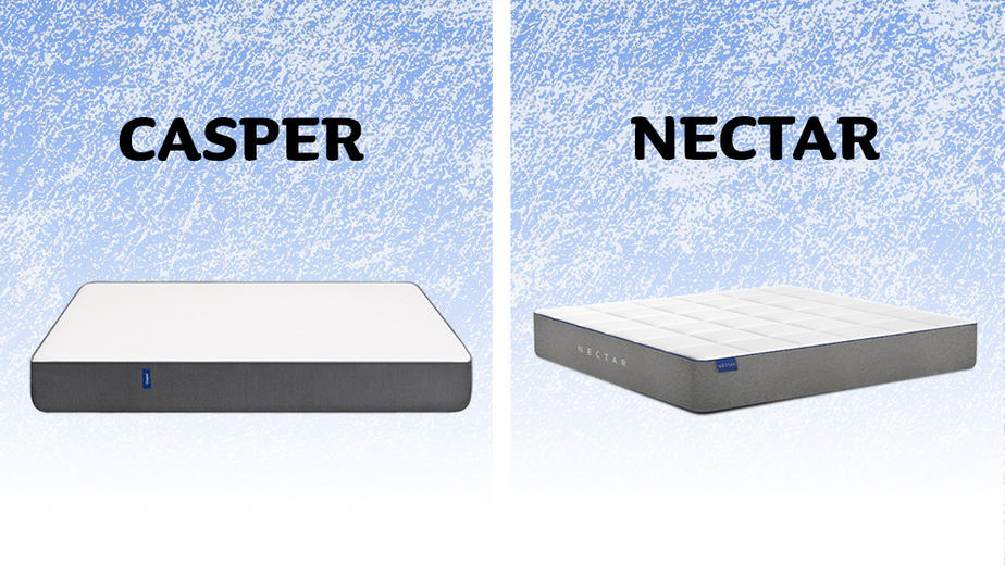 Casper vs Nectar mattress comparison