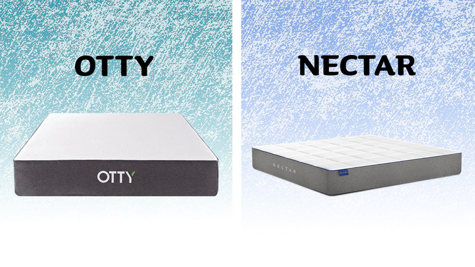 Otty vs Nectar mattress comparison
