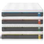 Tempur mattresses - best boxed mattress