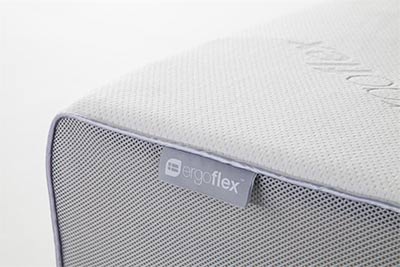 ergoflex mattress cover