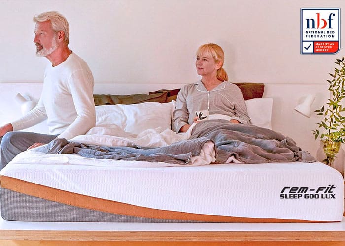rem-fit mattress review