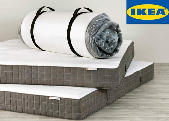 ikea mattress review