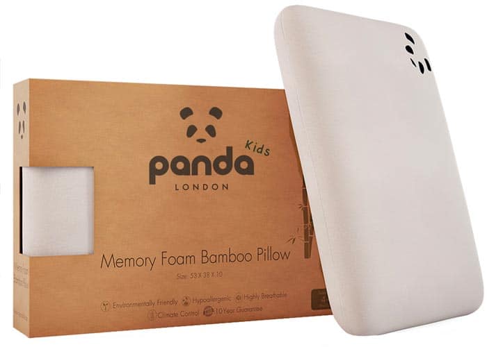 panda pillow review