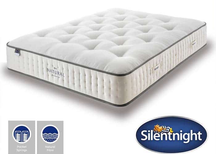silent night mattress reviews