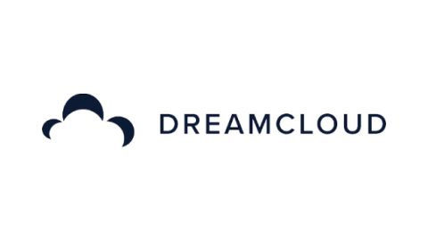 DreamCloud logo banner