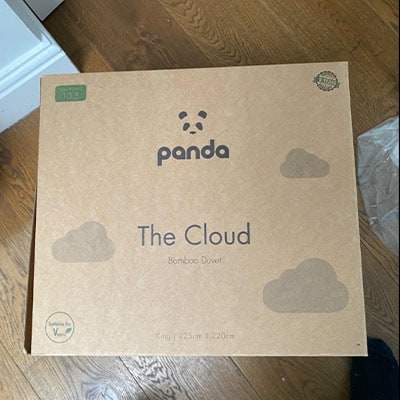 Panda cloud review