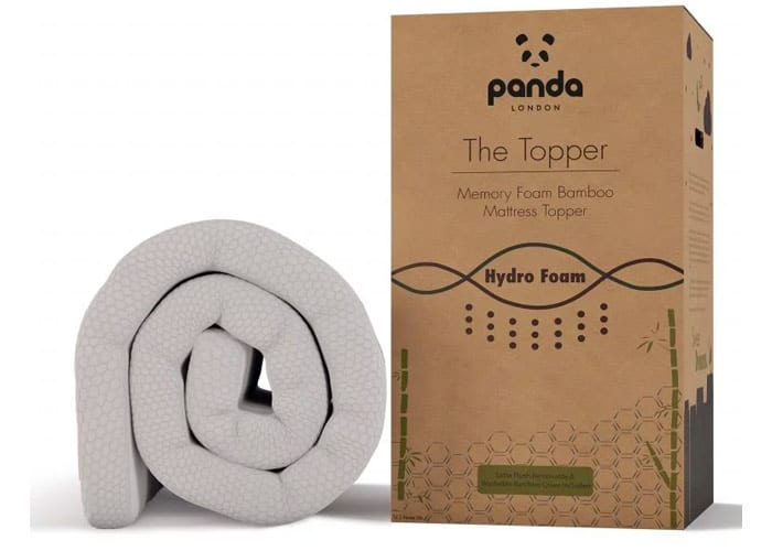 Panda mattress topper review UK