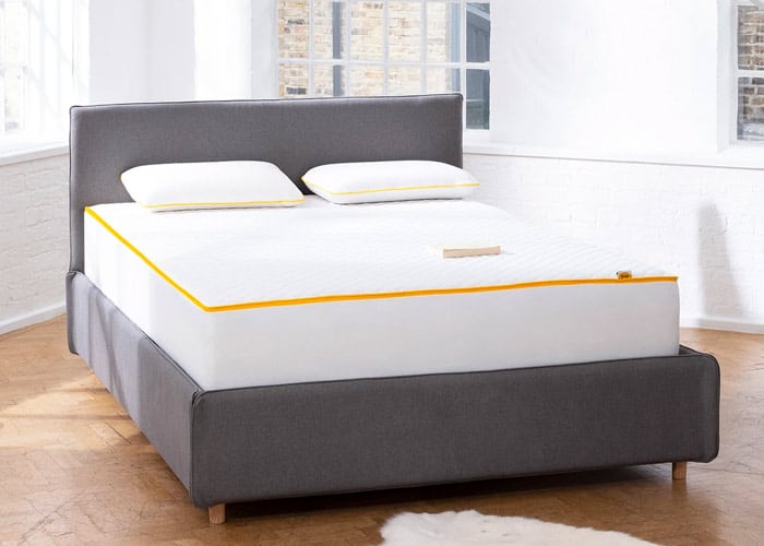 Eve premium mattress review
