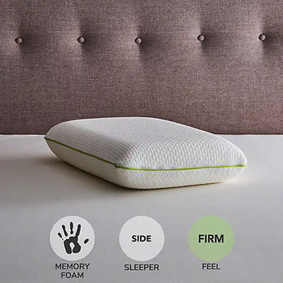 Fogarty Anti Allergy Memory Foam Pillow_