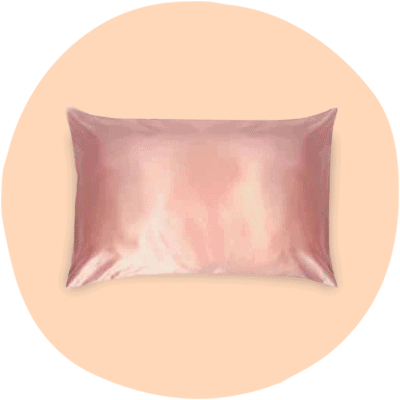 slip pure silk pillowcase