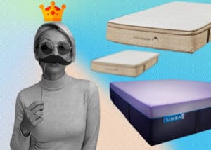 Best luxury hybrid mattress