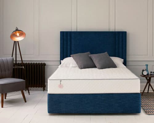salus vibrant 2750 mattress review