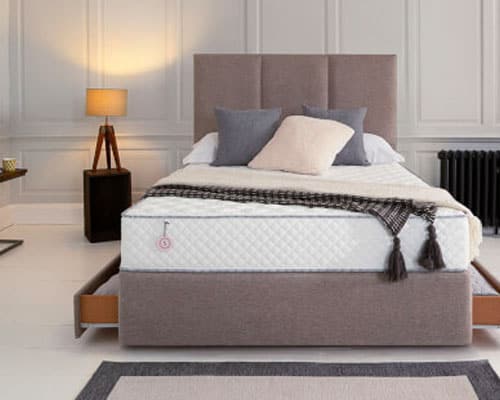 salus vibrant 2750 mattress review