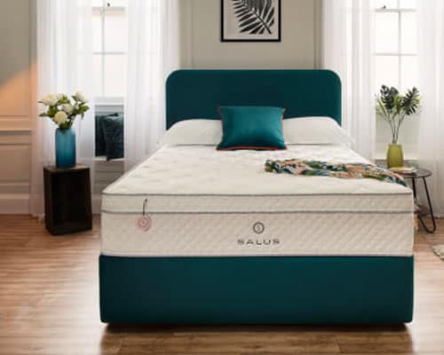 salus 3000 mattress review