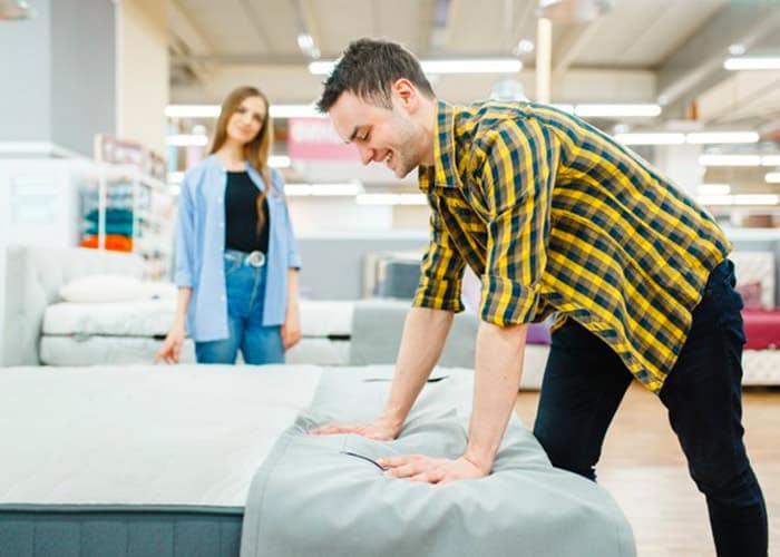 When to buy a new mattress