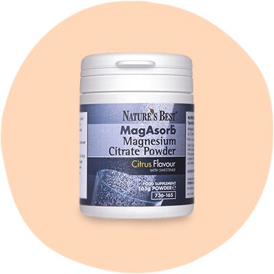 MagAbsorb Magnesium Citrate Powder