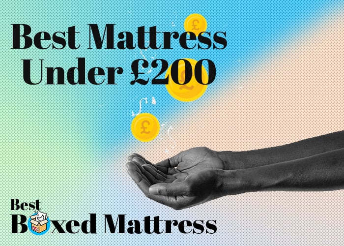 best mattress under £200