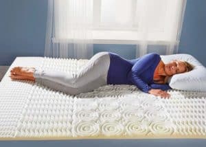 Does memory foam mattress cause back pain