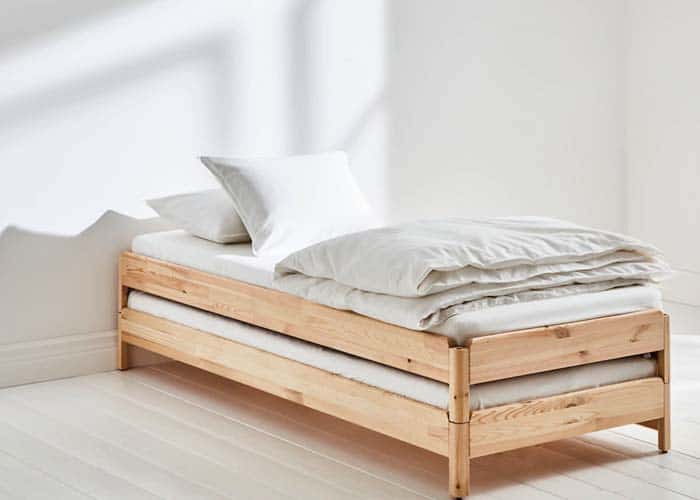 Ikea Bed Compatibility Will A Standard, Ikea Twin Bed Frame With Mattress