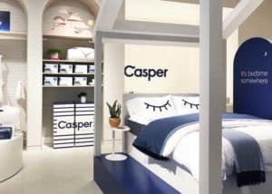 retail or online mattresses