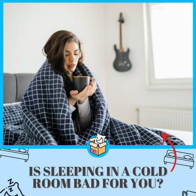 Is Sleeping In A Cold Room Bad For You? | (2022)